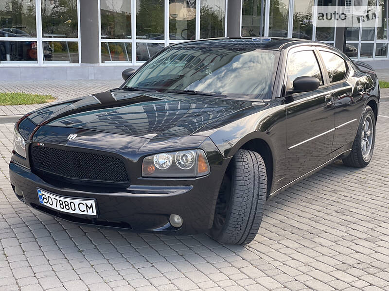 Седан Dodge Charger 2005 в Ивано-Франковске