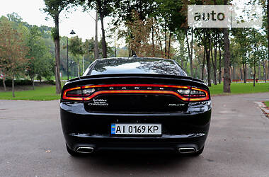 Седан Dodge Charger 2015 в Киеве