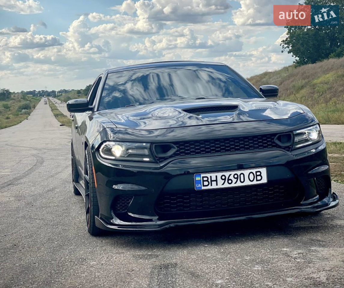 2015 Dodge Charger - мініатюра 2