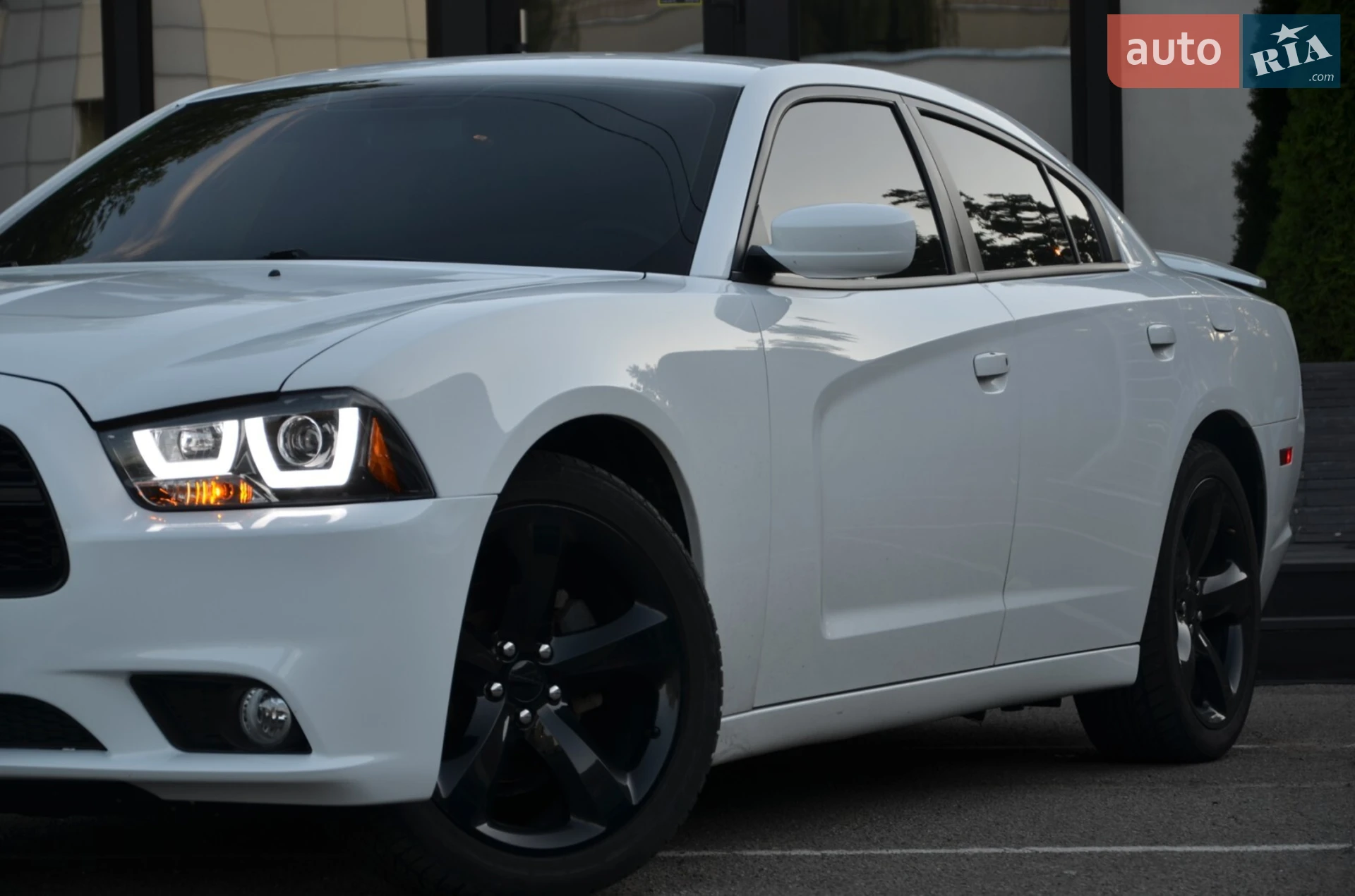 2014 Dodge Charger - мініатюра 8