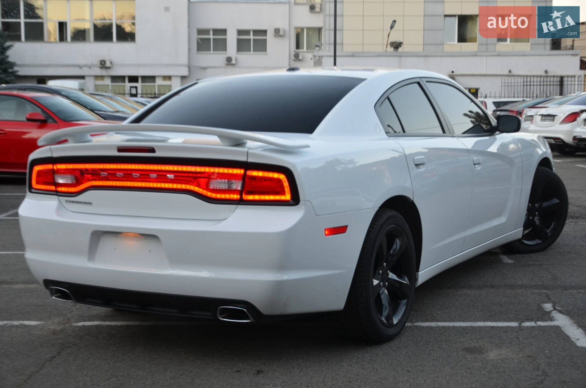 2014 Dodge Charger - мініатюра 2