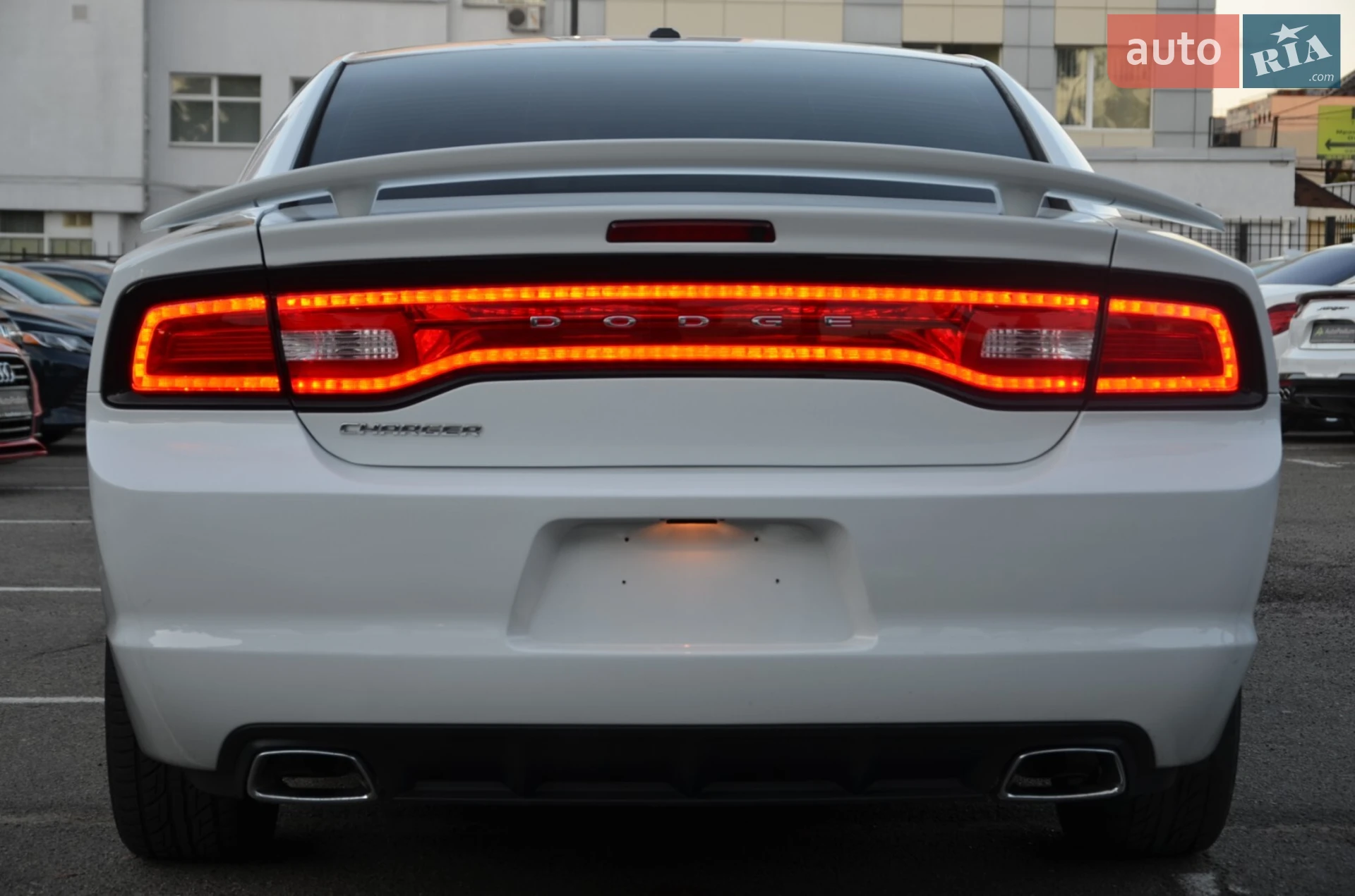 2014 Dodge Charger - мініатюра 9