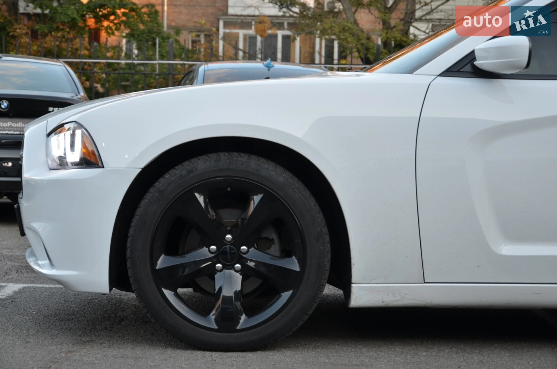 2014 Dodge Charger - мініатюра 13