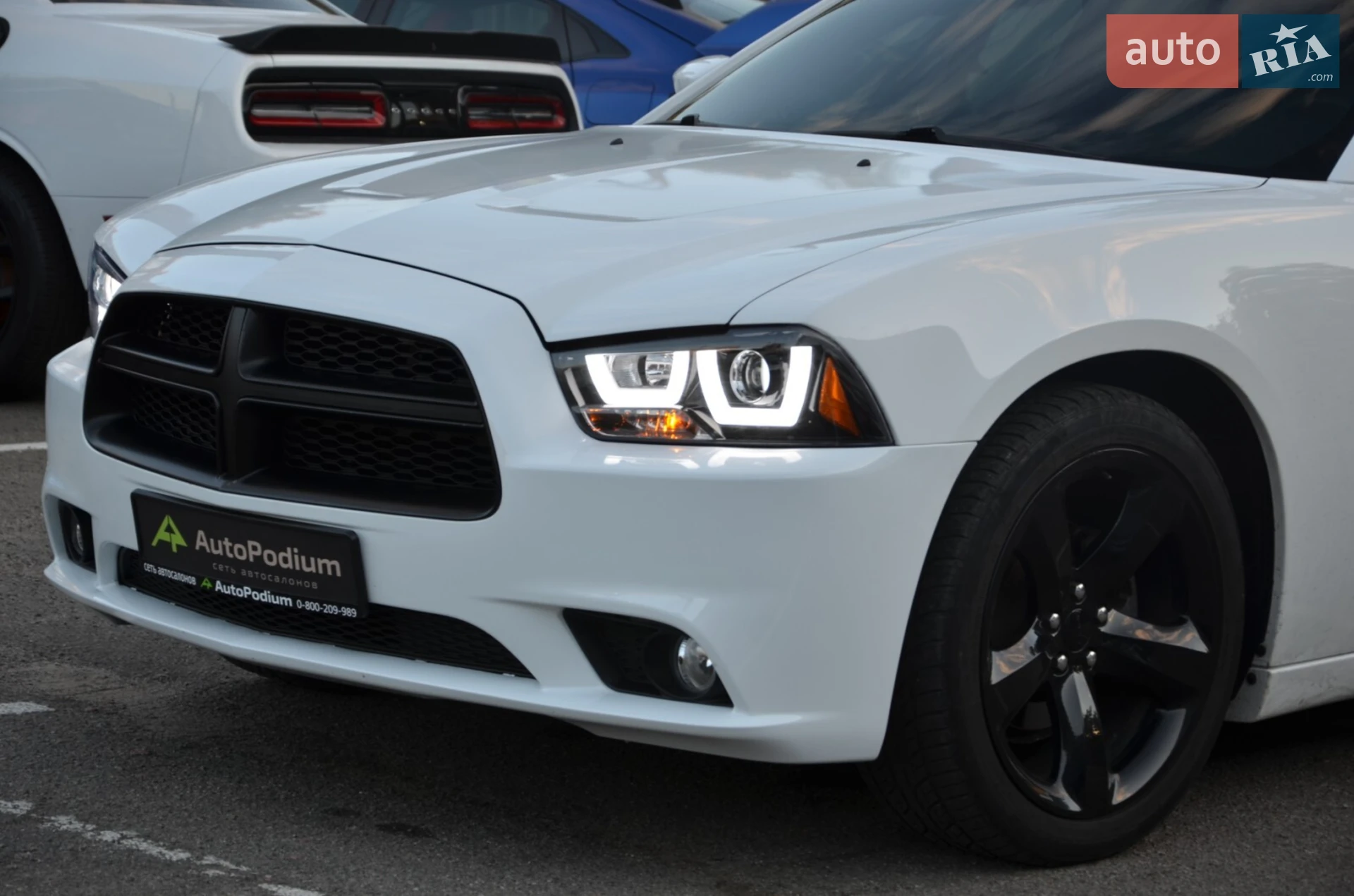 2014 Dodge Charger - мініатюра 14