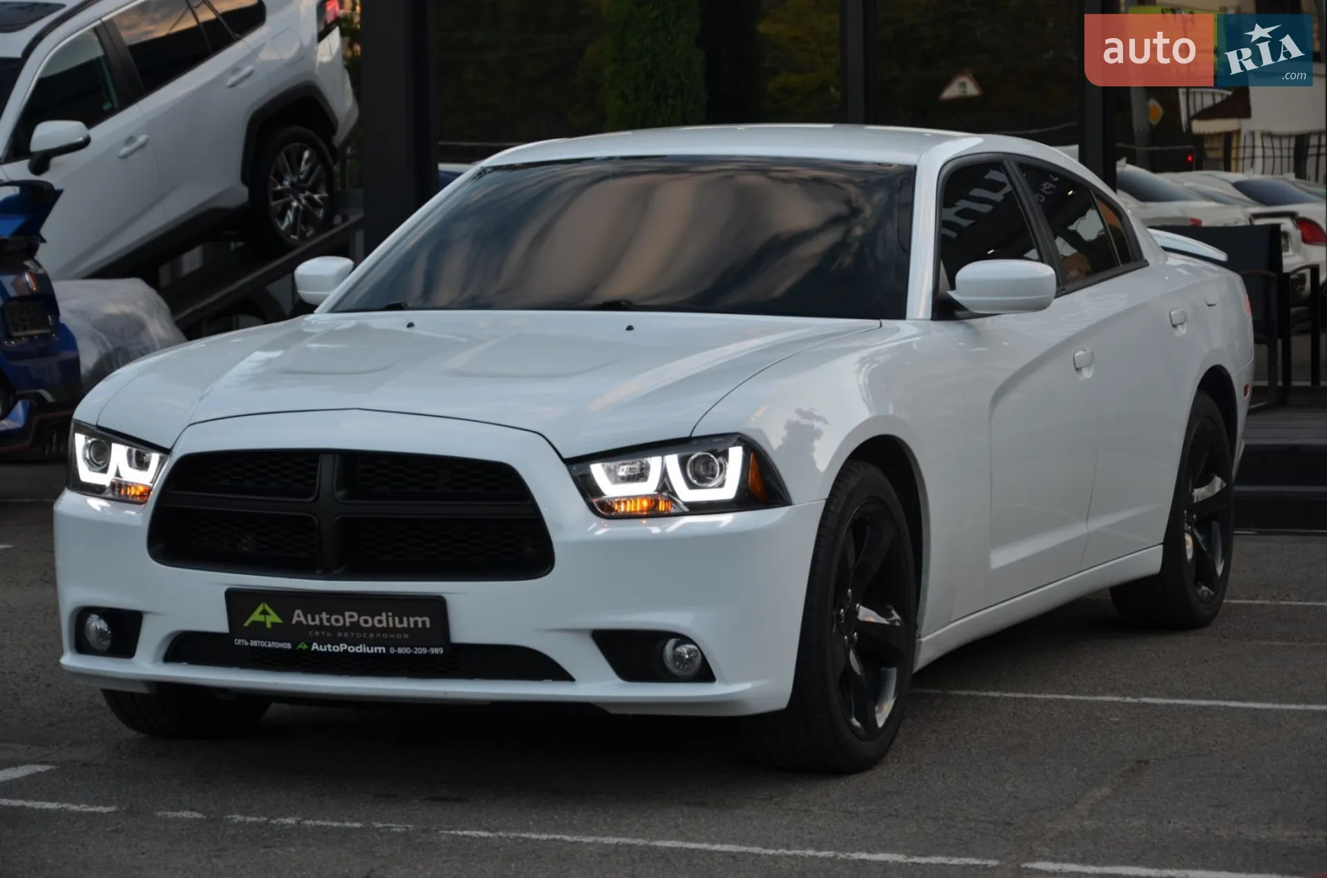 2014 Dodge Charger - мініатюра 15