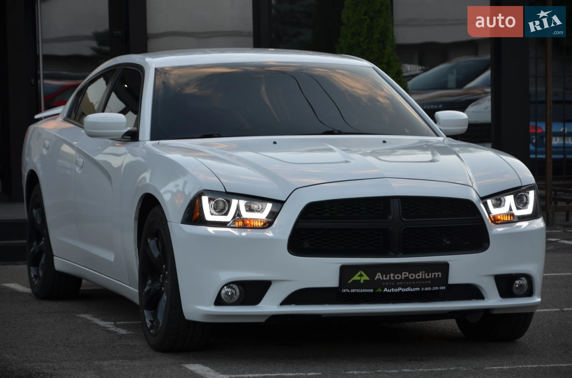 2014 Dodge Charger - фото 1