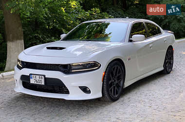 Седан Dodge Charger 2018 в Чернівцях