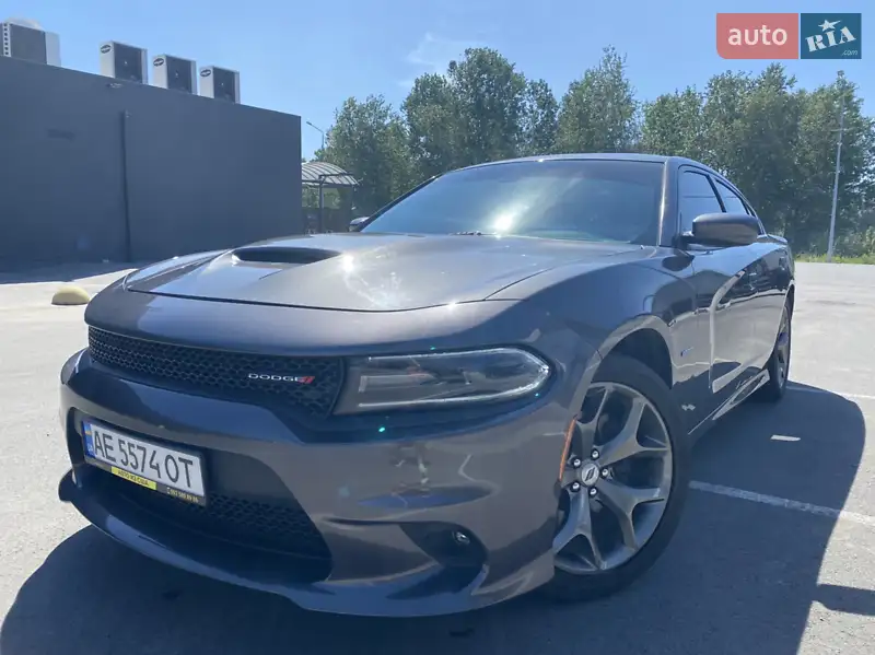 Dodge Charger 2019