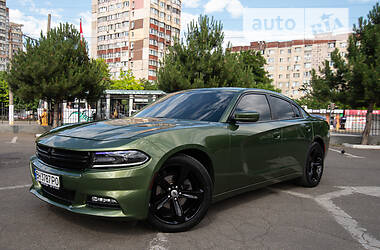Седан Dodge Charger 2018 в Одессе