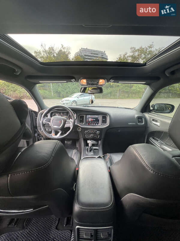 Седан Dodge Charger 2017 в Одесі