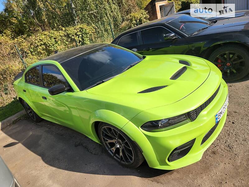 Седан Dodge Charger 2019 в Сумах