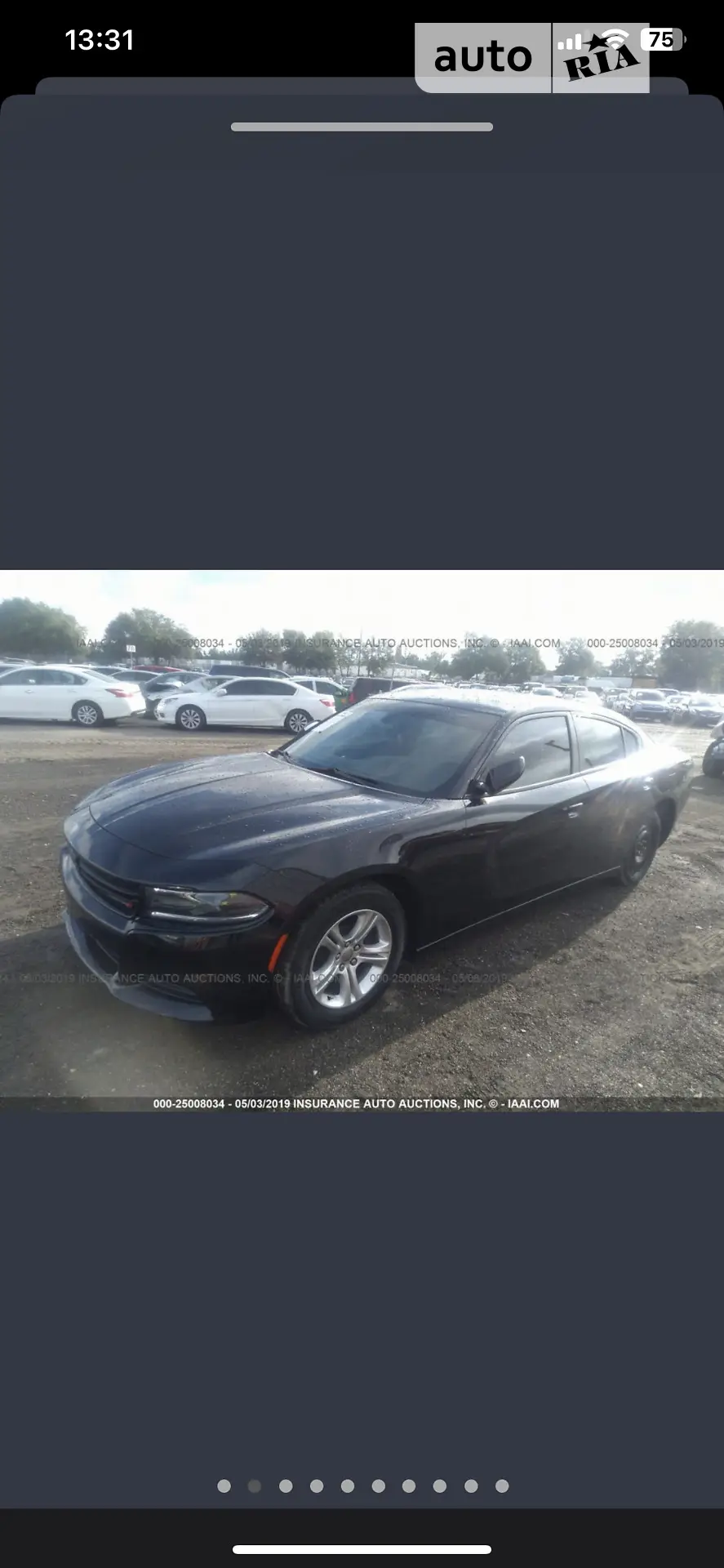 2015 Dodge Charger - мініатюра 18