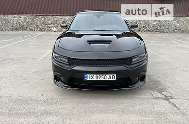 Седан Dodge Charger 2017 в Шепетовке