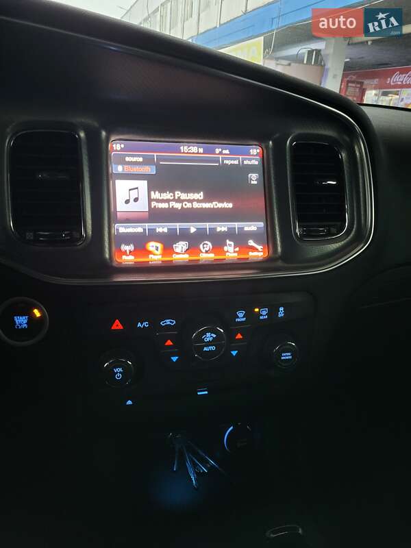 Седан Dodge Charger 2014 в Днепре фото 3 Седан Dodge Charger 2014 в Днепре