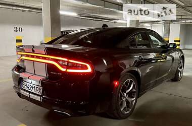 Седан Dodge Charger 2015 в Одессе