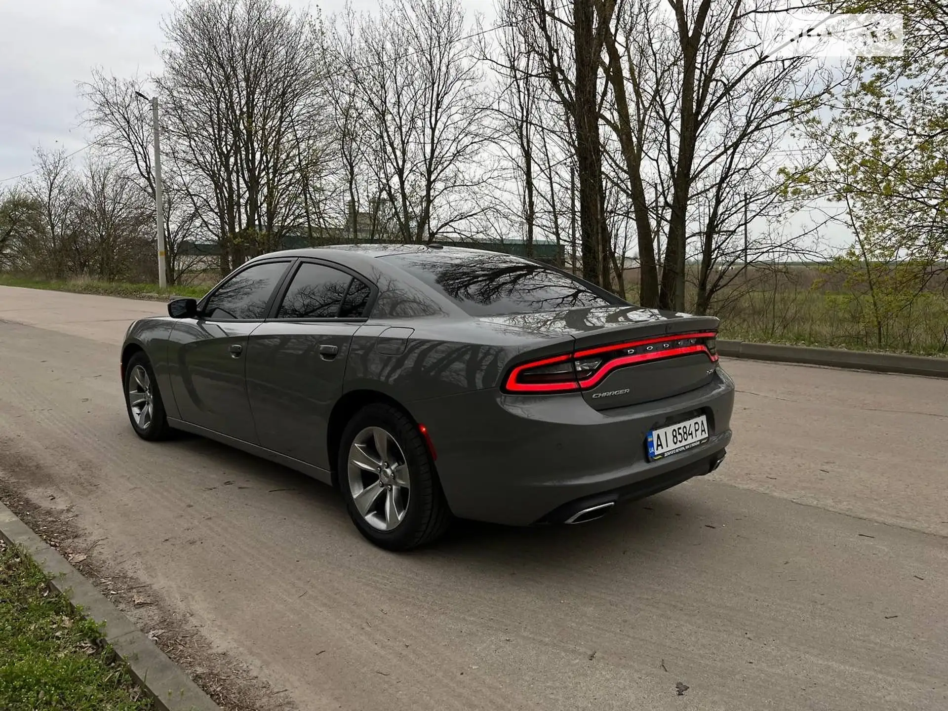 2018 Dodge Charger - мініатюра 6
