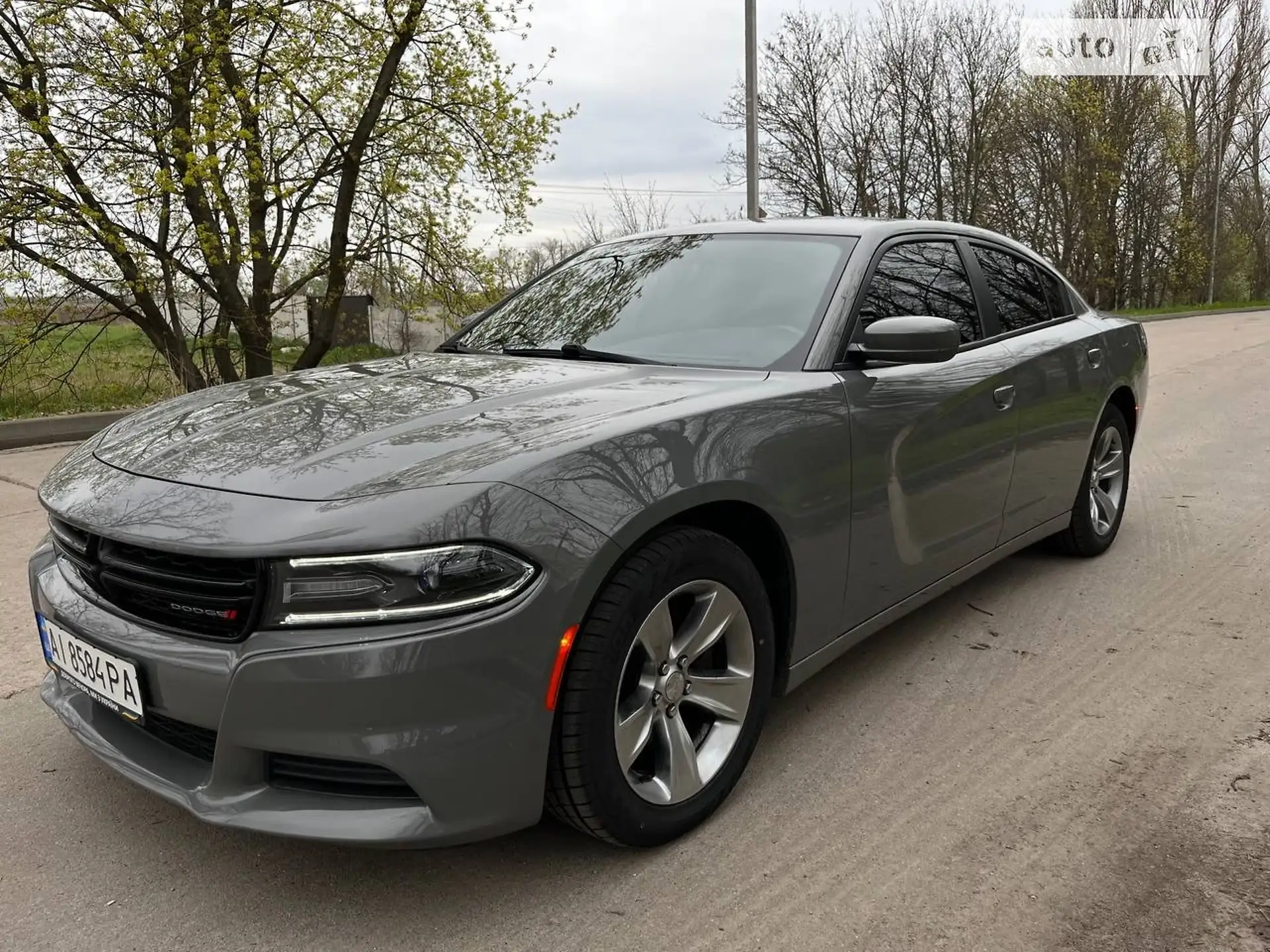 2018 Dodge Charger - мініатюра 8