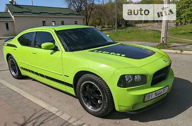 Седан Dodge Charger 2007 в Кременчуге