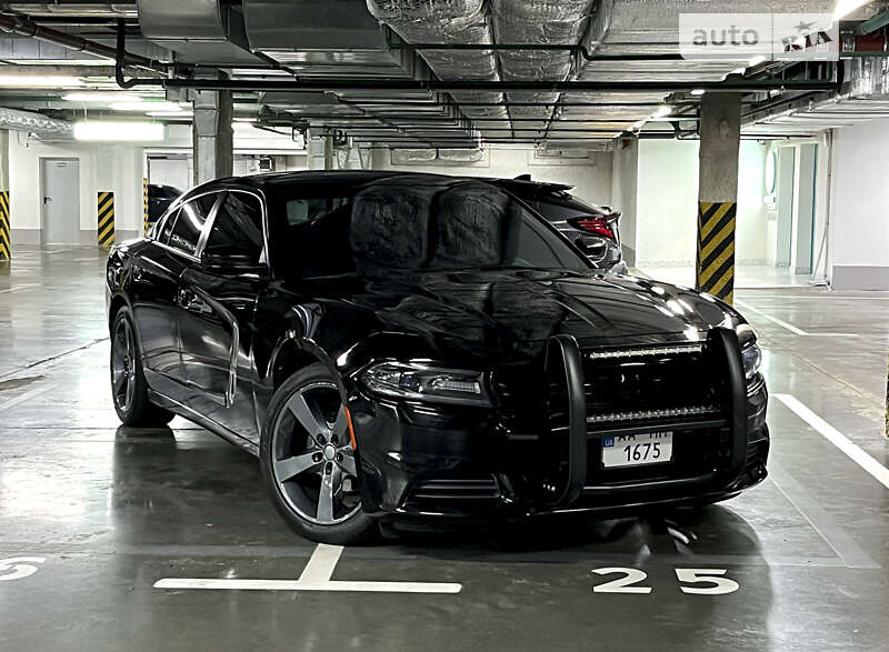 Седан Dodge Charger 2016 в Києві