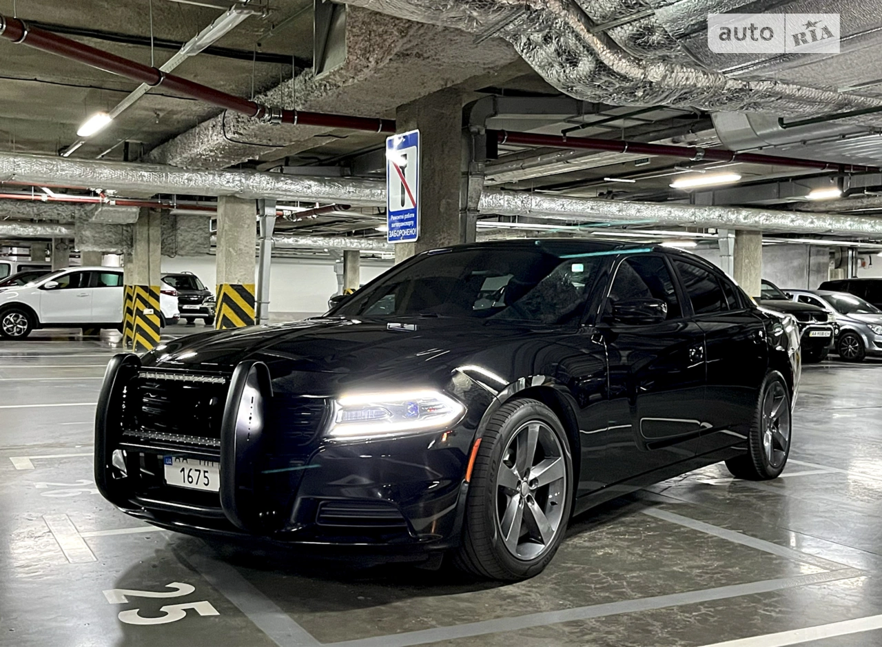 2015 Dodge Charger - мініатюра 26