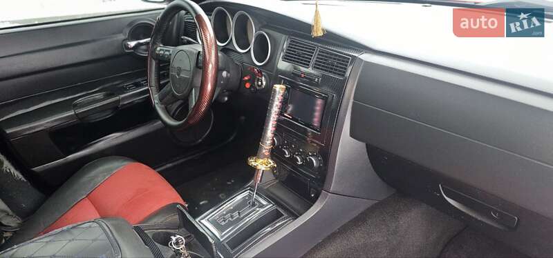 Седан Dodge Charger 2007 в Ставище