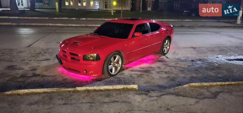 Седан Dodge Charger 2007 в Ставище