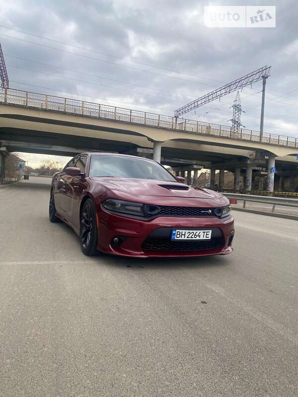 Седан Dodge Charger 2020 в Одессе
