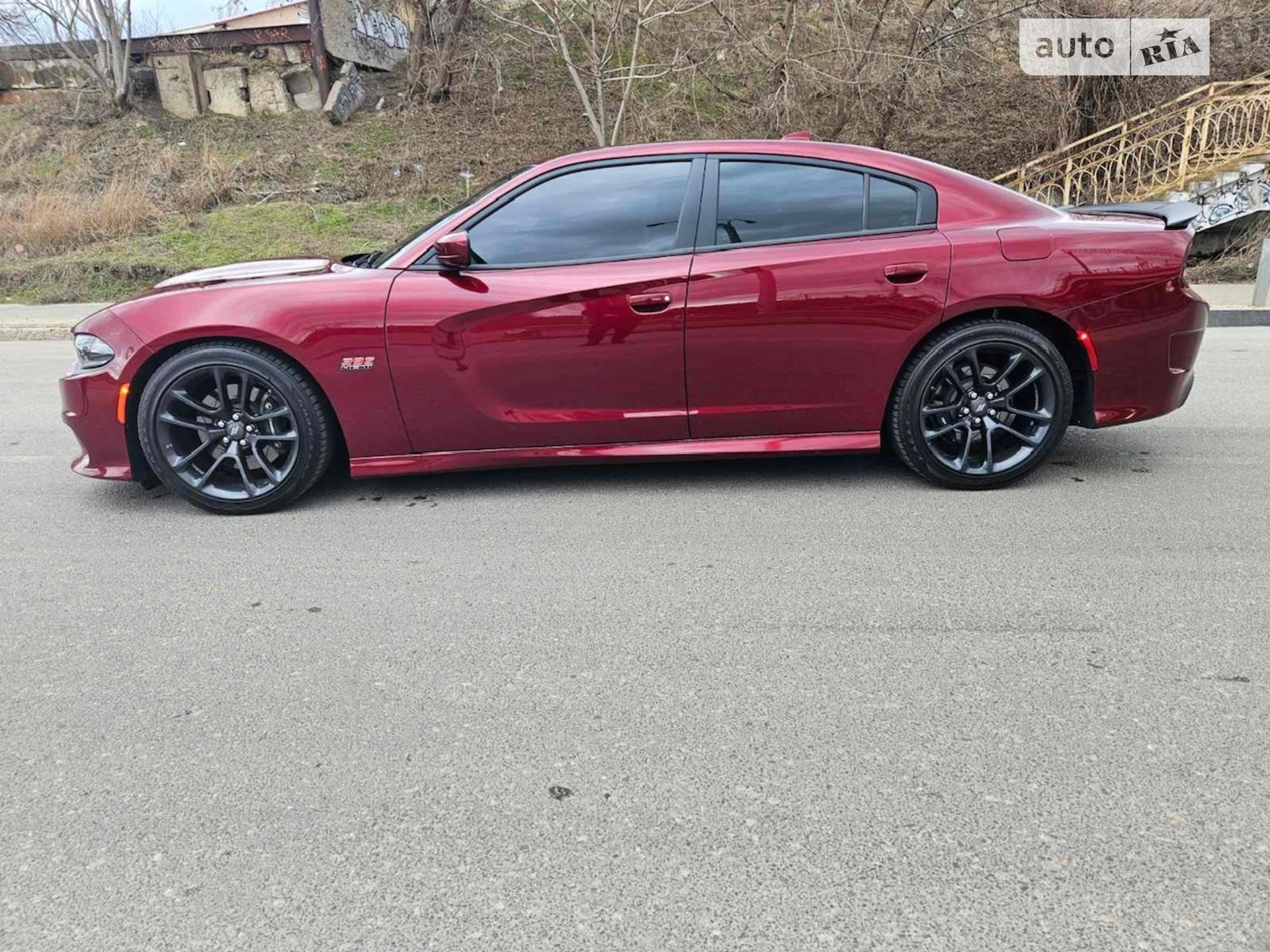 2020 Dodge Charger - мініатюра 10