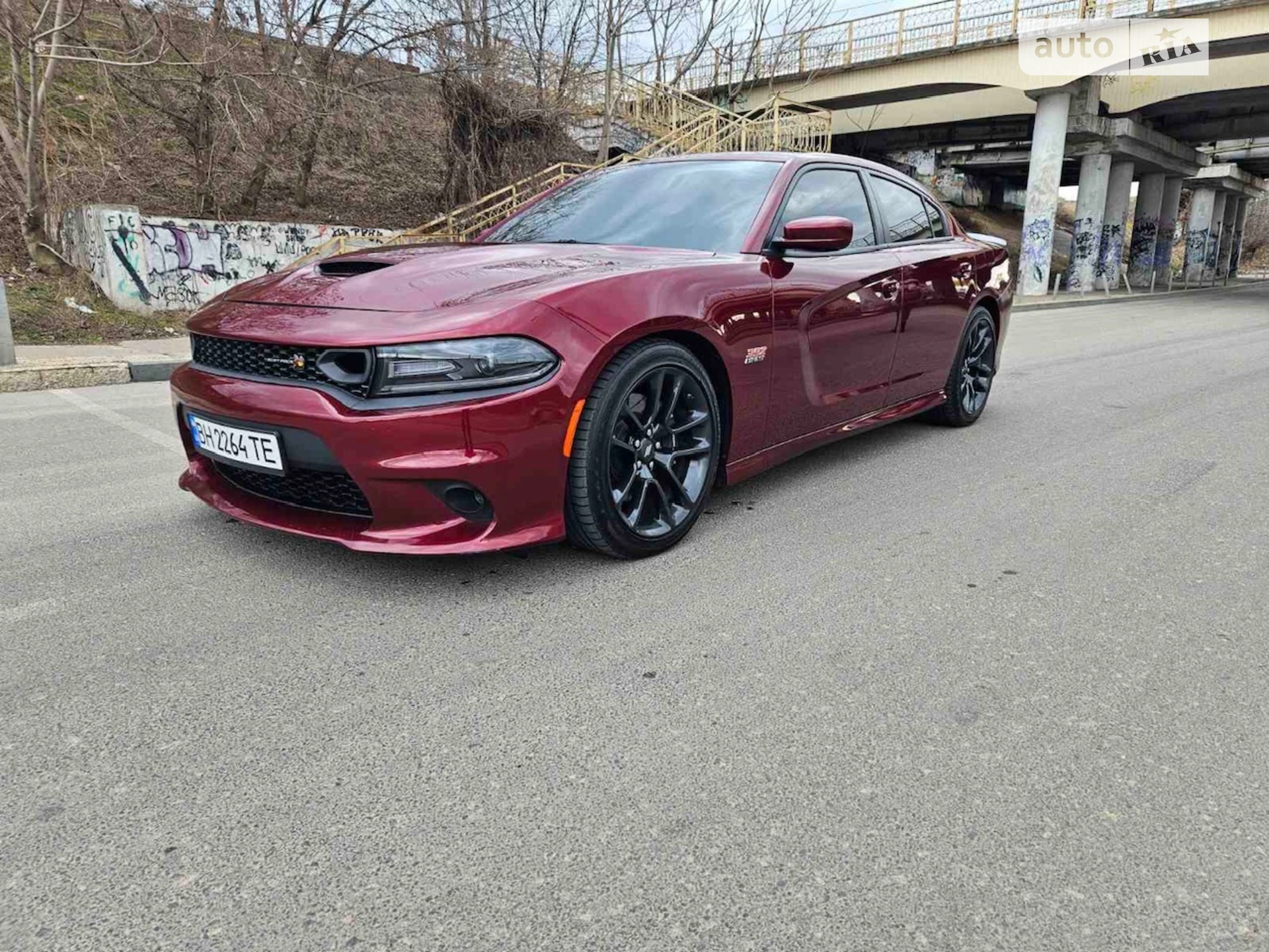 2020 Dodge Charger - мініатюра 45