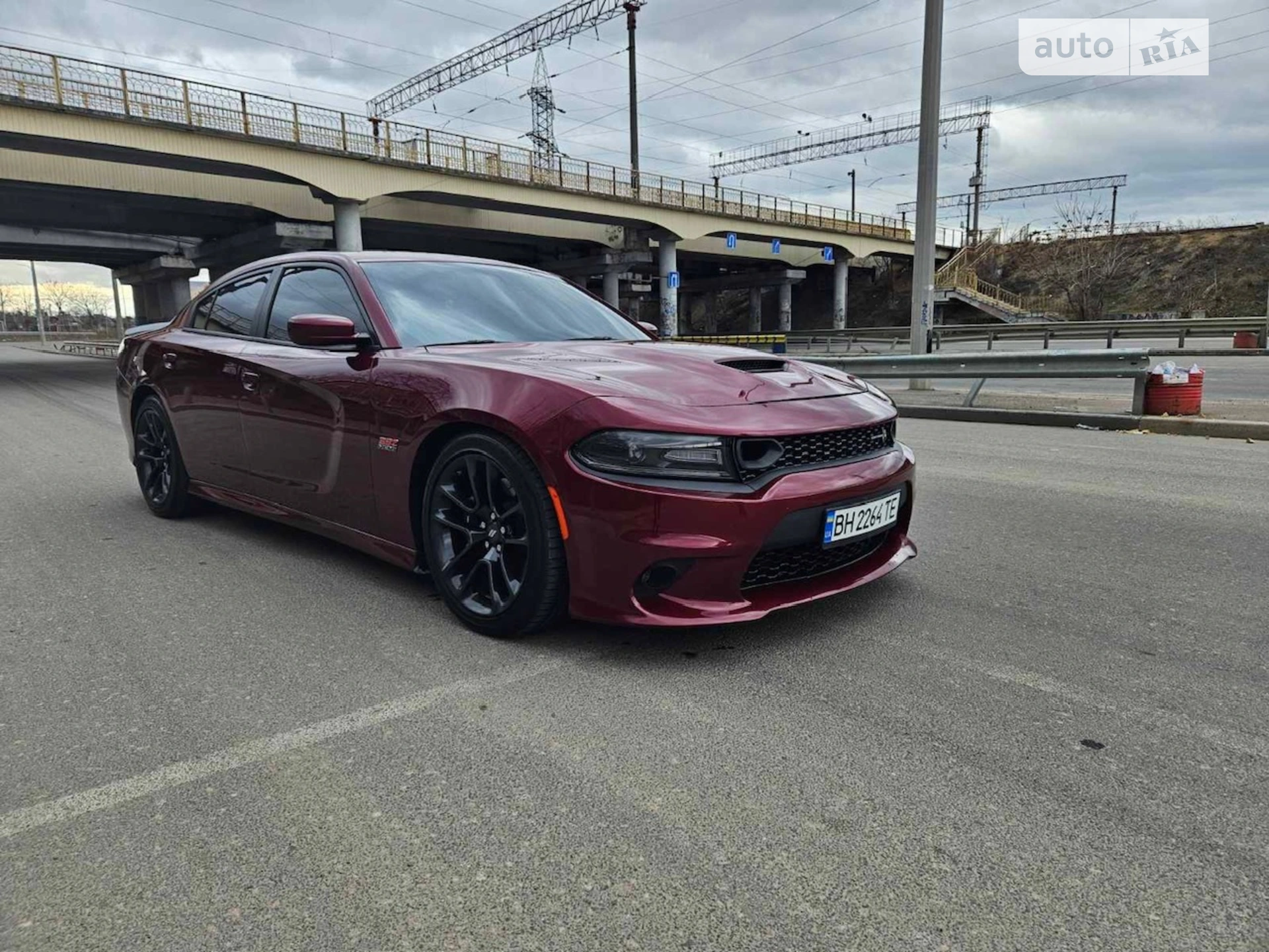 2020 Dodge Charger - мініатюра 47