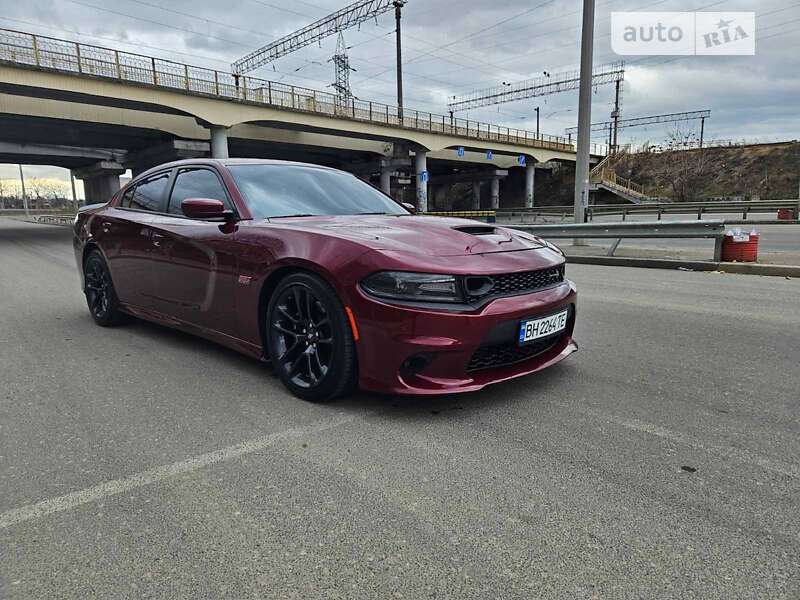Седан Dodge Charger 2020 в Одессе