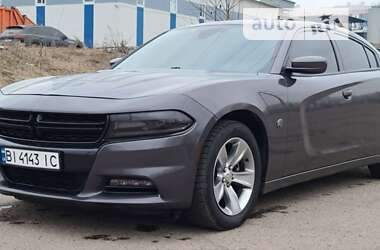 Седан Dodge Charger 2017 в Полтаве