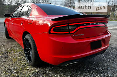 Седан Dodge Charger 2019 в Львове