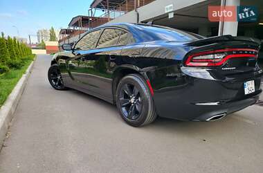 Седан Dodge Charger 2016 в Одесі