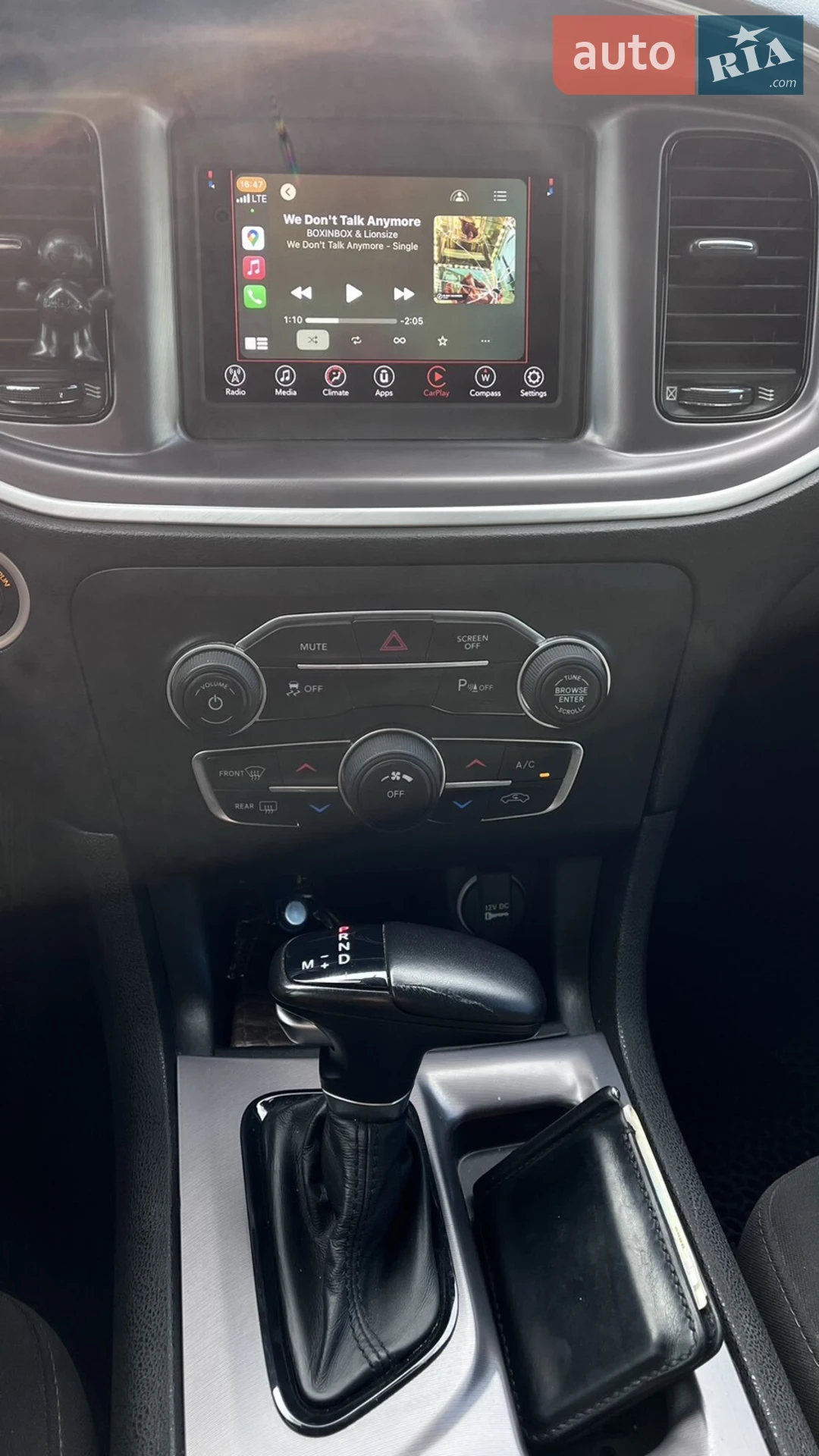 2019 Dodge Charger - мініатюра 27