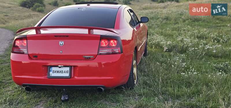 Седан Dodge Charger 2007 в Ставище
