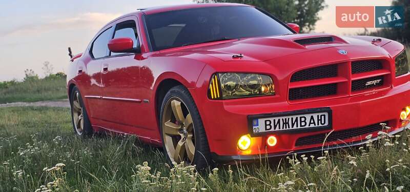 Седан Dodge Charger 2007 в Ставище