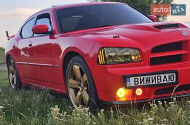 Седан Dodge Charger 2007 в Ставище