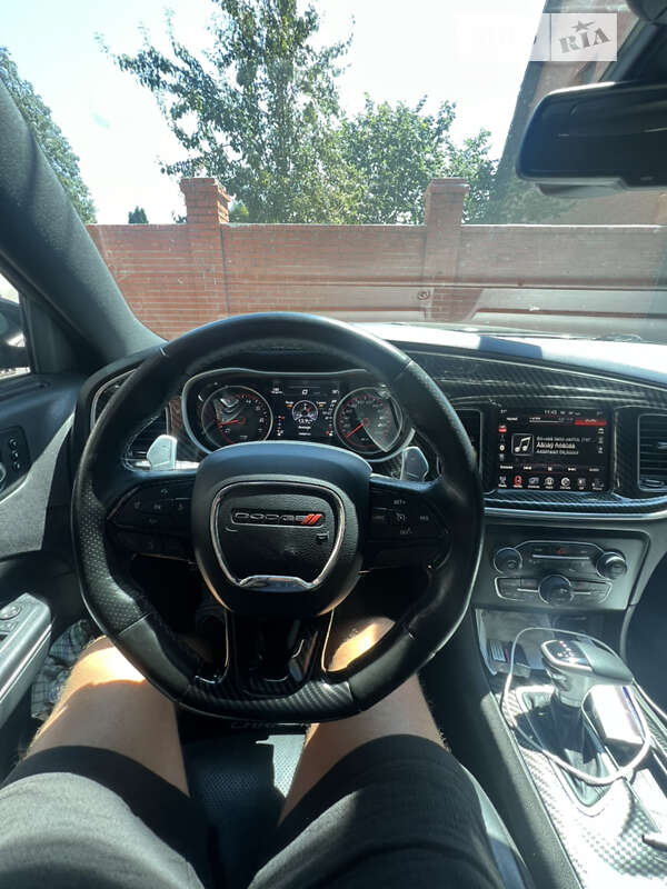Седан Dodge Charger 2015 в Переяславе фото 5 Седан Dodge Charger 2015 в Переяславе