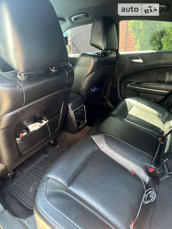 Седан Dodge Charger 2015 в Переяславе фото 10 Седан Dodge Charger 2015 в Переяславе