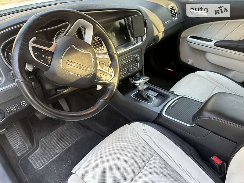 Седан Dodge Charger 2017 в Харкові фото 16 Седан Dodge Charger 2017 в Харкові