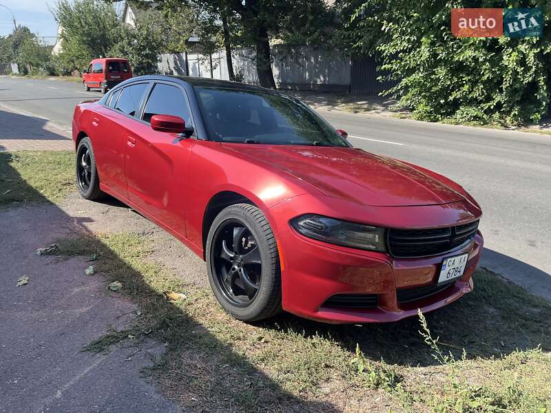 Dodge Charger 2014