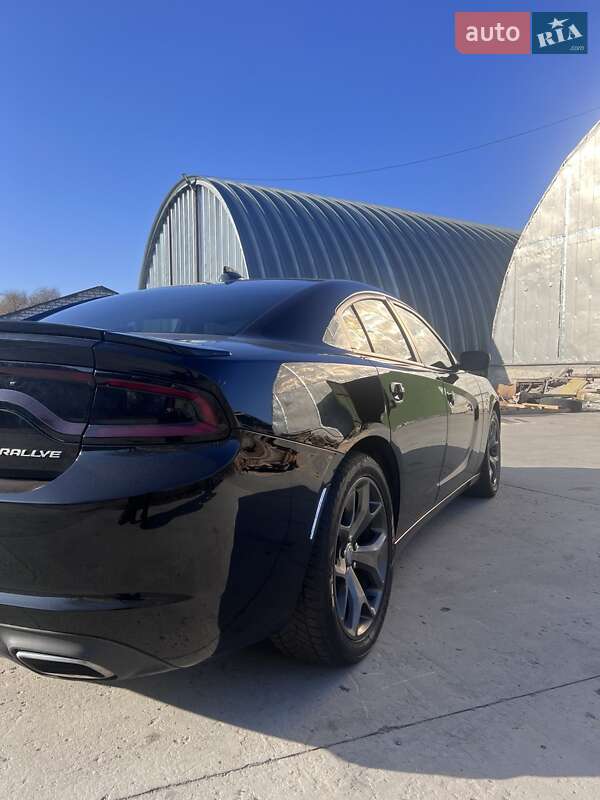 Седан Dodge Charger 2015 в Киеве