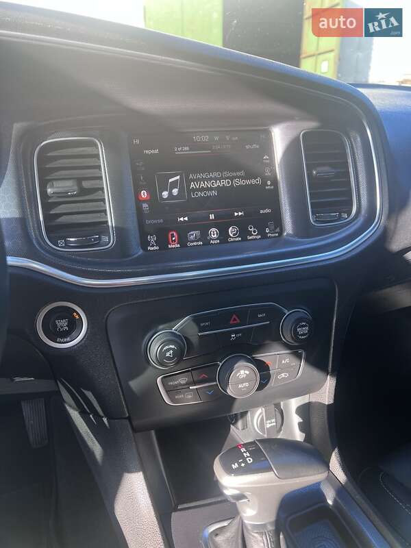 Седан Dodge Charger 2015 в Киеве