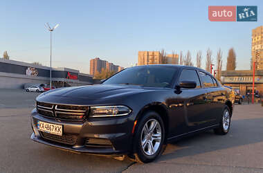 Седан Dodge Charger 2016 в Киеве