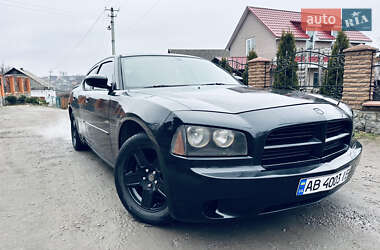 Седан Dodge Charger 2007 в Умані