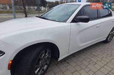 Седан Dodge Charger 2017 в 