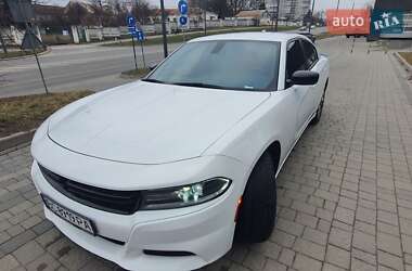 Седан Dodge Charger 2017 в 