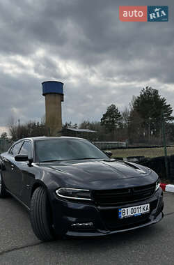 Седан Dodge Charger 2017 в 