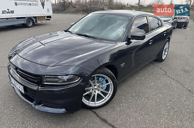 Седан Dodge Charger 2017 в 